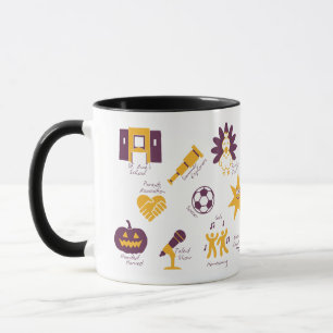 Traditions Specialty Mug