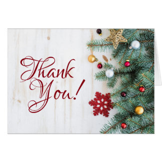 Christmas Thank You Note Cards | Zazzle.com.au