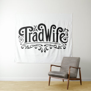 Tradwife Tapestry