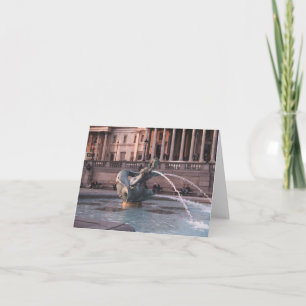 Trafalgar Square card