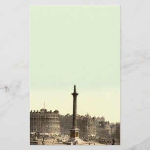 Trafalgar Square I, London, England