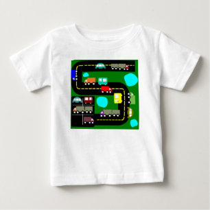 Traffic Baby T-Shirt