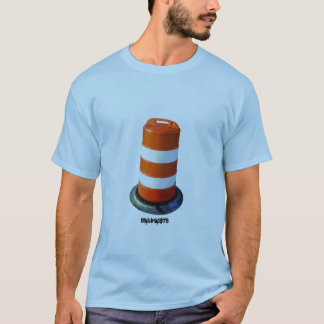 Traffic Barrel T-Shirt