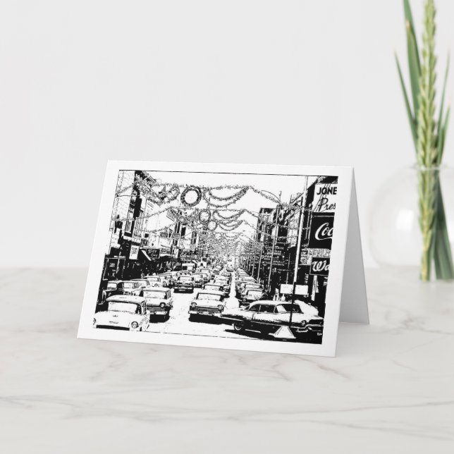 Traffic Card (Front)