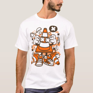 Traffic cone T-Shirt