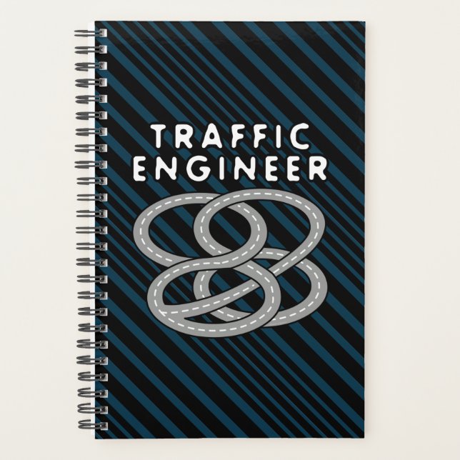 Traffic Engineer Highway Interchange Planner (Front)