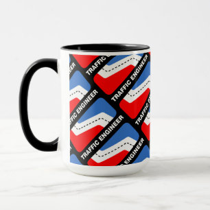 Traffic Engineer League Mug