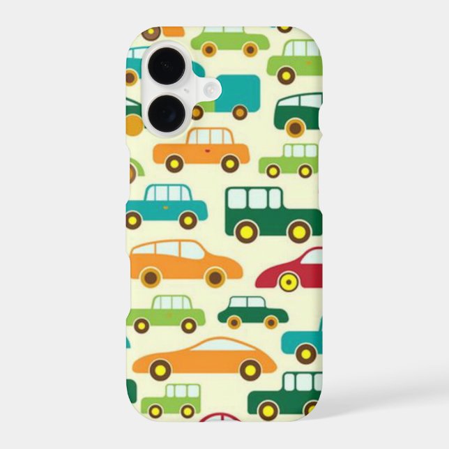 Traffic Jam (Back)