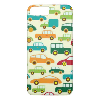 Traffic Jam iPhone 8 Plus/7 Plus Case