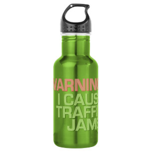 TRAFFIC JAMS custom 532 Ml Water Bottle