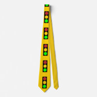 Traffic Light Ahead Caution Road Sign