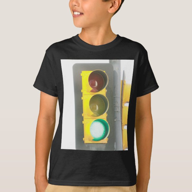 Traffic Light T-Shirt (Front)