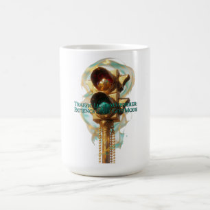 Traffic Light Whisperer T Shirt Coffee Mug