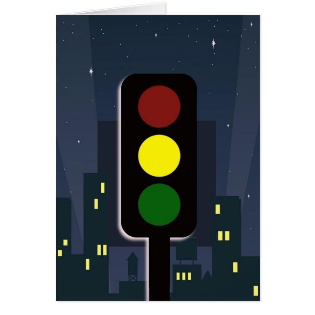 Traffic lights! (Front)