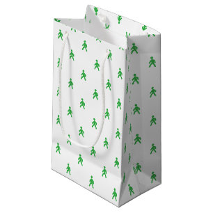 Traffic Lights Man Small Gift Bag