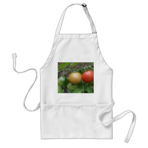 Traffic Lights Tomatoes Cooking Apron