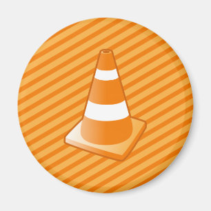 Traffic Safety Cone Magnet
