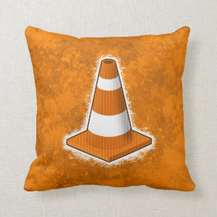 Traffic Safety Cone Splatter Cushion