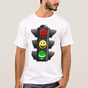 TRAFFIC SIGNAL T-Shirt