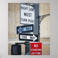 Traffic Signs