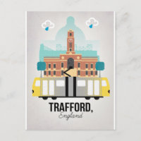 TRAFFORD, MANCHESTER