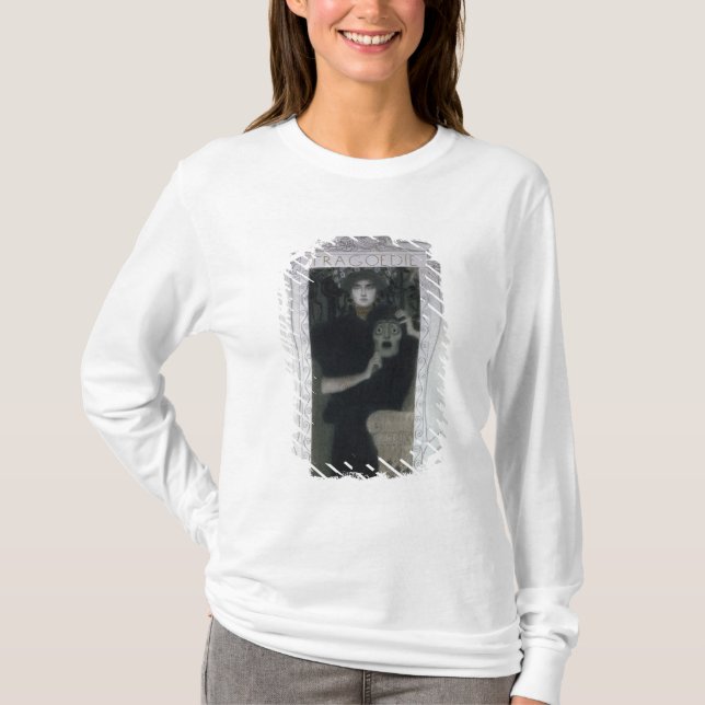 Tragedy, 1897 T-Shirt (Front)
