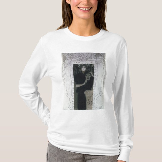 Tragedy, 1897 T-Shirt (Front)