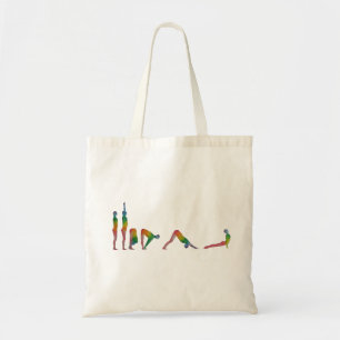 Tragetasche – Surya Namaskarasana Tote Bag