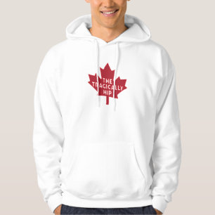 tragically hip logo (8) hoodie