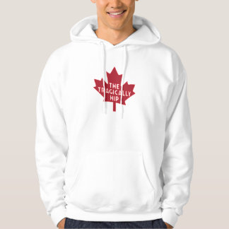 tragically hip logo (8) hoodie