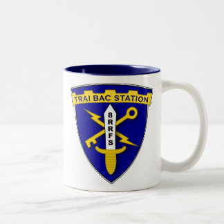 Trai Bac Station Two-Tone Coffee Mug