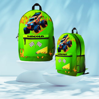 Trail Blazer Lincoln Backpack