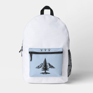 Trail Boss Graphic Backpack - Outdoor