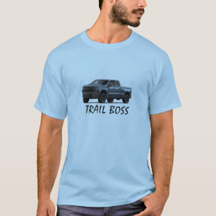 Trail Boss Truck light T-Shirt