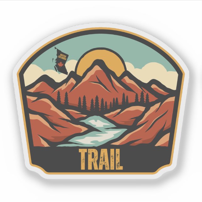 Trail, British Columbia (Front)