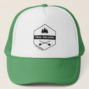 Trail Builders Trucker Hat
