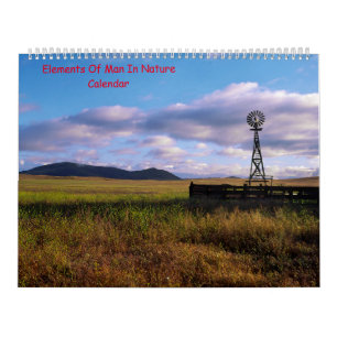 Trail Images Photography Calendar