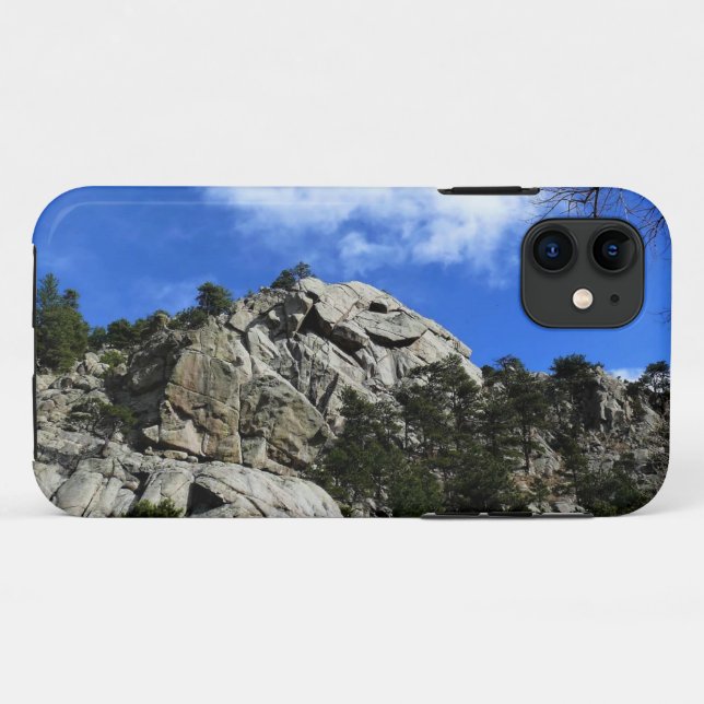 Trail in Jefferson County, Colorado Case-Mate iPhone Case (Back (Horizontal))