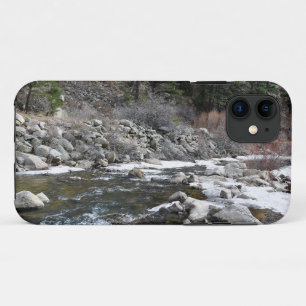 Trail in Jefferson County, Colorado iPhone 11 Case