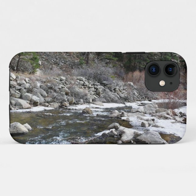 Trail in Jefferson County, Colorado Case-Mate iPhone Case (Back (Horizontal))