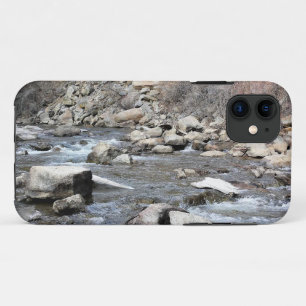 Trail in Jefferson County, Colorado iPhone 11 Case