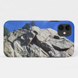 Trail in Jefferson County, Colorado iPhone 11 Case