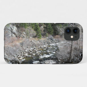 Trail in Jefferson County, Colorado iPhone 11 Case