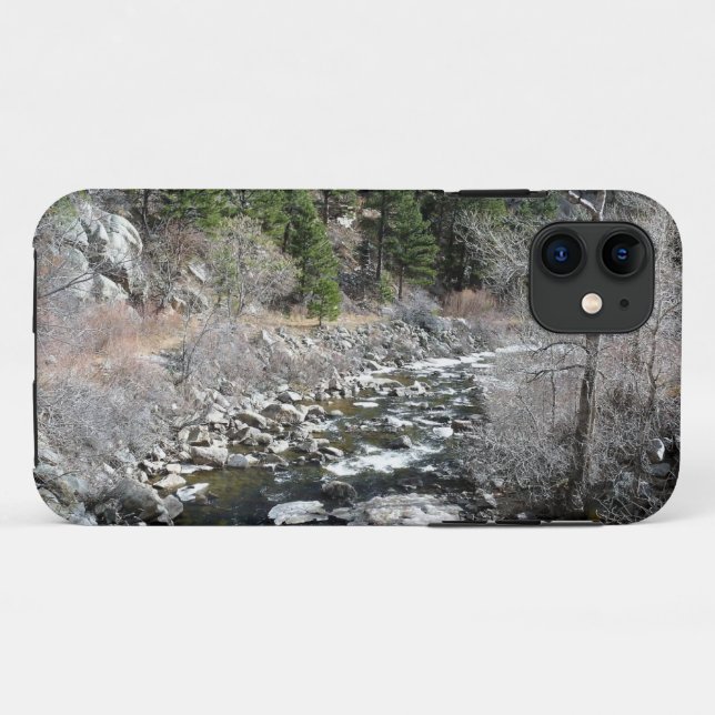 Trail in Jefferson County, Colorado Case-Mate iPhone Case (Back (Horizontal))