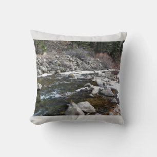 Trail in Jefferson County, Colorado Cushion
