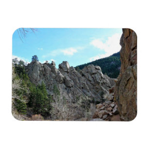 Trail in Jefferson County, Colorado Magnet