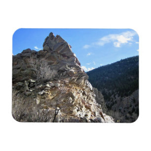 Trail in Jefferson County, Colorado Magnet