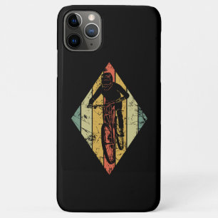 Trail Mountain Biker Vintage iPhone 11 Pro Max Case