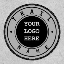 Trail Name Patch