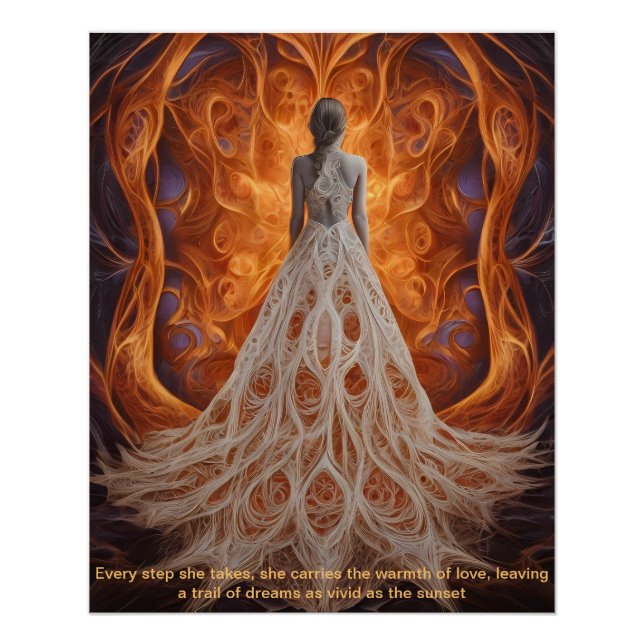 Trail of Dreams Poster (Front)